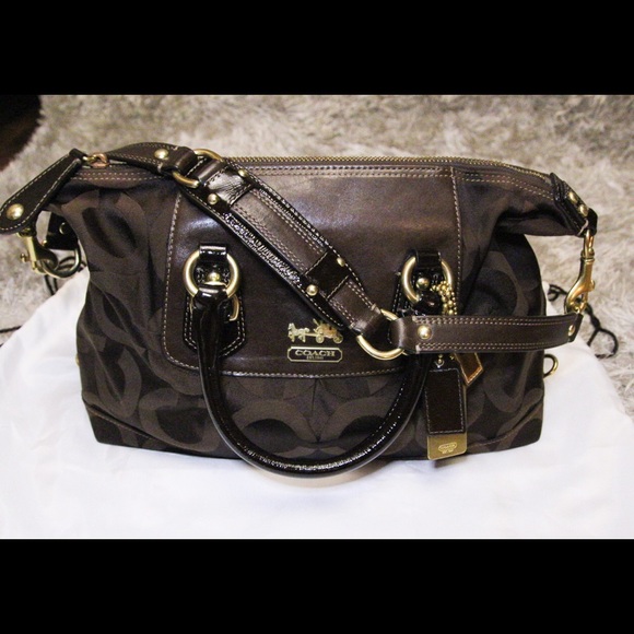 Coach handbag - Picture 3 of 4